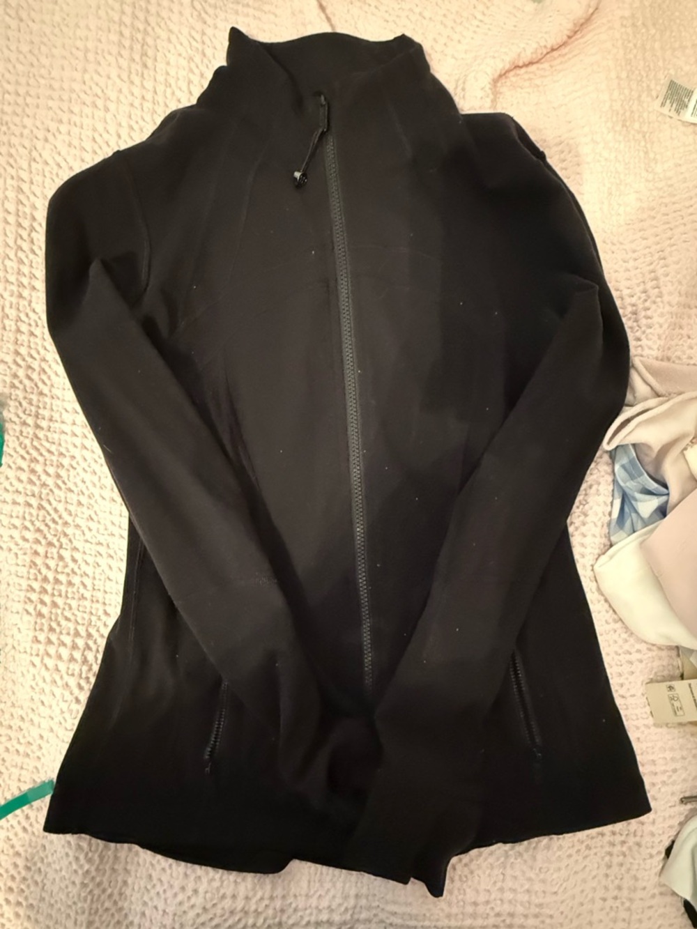 Lululemon define jacket size 8